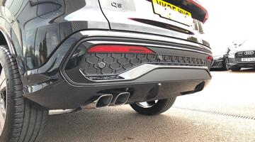 2025 Audi 2.0 TDI Edition 1 S Tronic quattro Euro 6 5-door (Black) - Image: 45