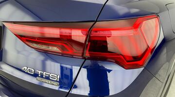 2022 Audi 2.0 TFSI 40 Black Edition S Tronic quattro Euro 6 5-door (Blue) - Image: 30