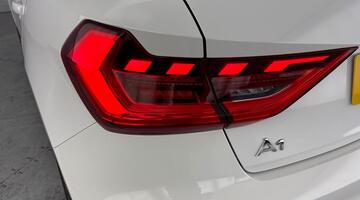 2023 Audi TFSI 35 S line Sportback S Tronic Euro 6 5-door (White) - Image: 30