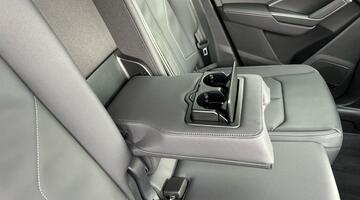 2023 Audi TFSI CoD 35 S line S Tronic Euro 6 5-door (Blue) - Image: 11