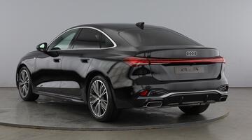 2025 Audi 2.0 TFSI S line Saloon S Tronic Euro 6 5-door (Black) - Image: 3