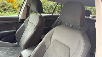 2023 Volkswagen TSI Style Edition Euro 6 5-door (White) - Image: 22