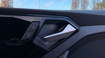 2025 Audi TFSI 35 S line Sportback S Tronic Euro 6 5-door (Black) - Image: 21