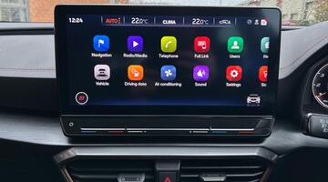 2022 CUPRA TSI V1 DSG Euro 6 5-door (Grey) - Image: 26