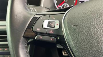 2021 Volkswagen 1.0 TSI Active Euro 6 5-door (Blue) - Image: 23