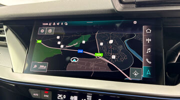 2020 Audi 2.0 TFSI Sportback S Tronic quattro Euro 6 5-door (Blue) - Image: 12