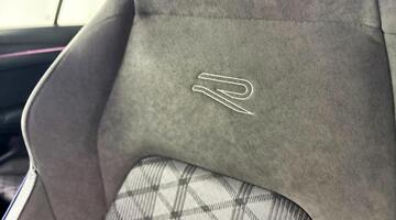 2025 Volkswagen TSI Black Edition Euro 6 5-door (Grey) - Image: 34