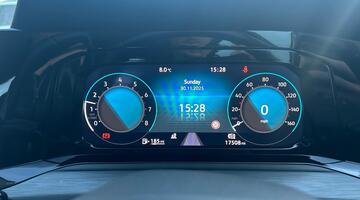 2022 Volkswagen TSI Style Euro 6 5-door (Red) - Image: 31