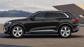 2025 Audi 2.0 TFSI S line S Tronic quattro Euro 6 5-door (Black) - Image: 2