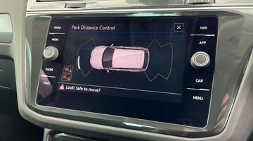 2022 Volkswagen TSI Active Euro 6 5-door (Black) - Image: 15