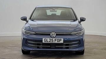 2025 Volkswagen TSI Style Euro 6 5-door (Blue) - Image: 7