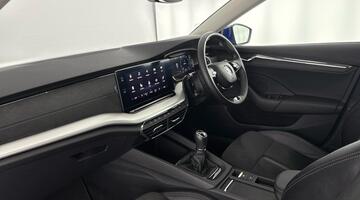 2023 Škoda TSI ACT SE L Euro 6 5-door (Blue) - Image: 2