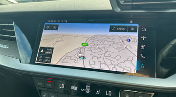 2025 Audi TFSI Carbon Vorsprung S Tronic quattro Euro 6 4-door (White) - Image: 35