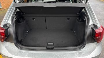 2025 Volkswagen 1.0 TSI Match Euro 6 5-door (Silver) - Image: 18