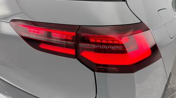 2022 Volkswagen 2.0 TSI GTI Euro 6 5-door (Grey) - Image: 16