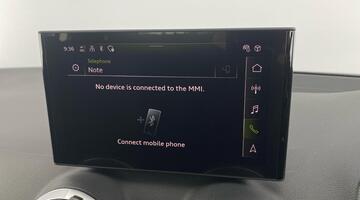 2025 Audi TFSI CoD 35 S line S Tronic Euro 6 5-door (Grey) - Image: 22