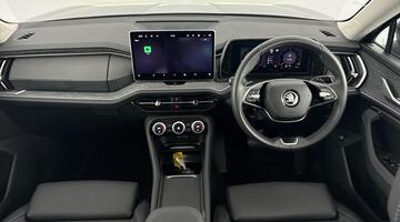 2024 Škoda 2.0 TDI SE L DSG 4WD Euro 6 5-door (7 Seat) (Grey) - Image: 9