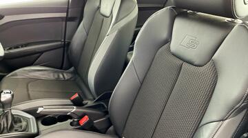 2022 Audi 1.0 TFSI 30 S line Sportback Euro 6 5-door (Grey) - Image: 33