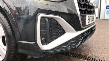 2021 Audi 1.0 TFSI 30 S line Euro 6 5-door (Black) - Image: 42