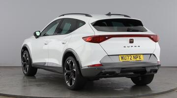 2022 CUPRA TSI V2 DSG Euro 6 5-door (White) - Image: 3