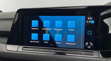 2023 Volkswagen 2.0 TDI R-Line DSG Euro 6 5-door (Grey) - Image: 18