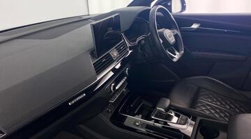 2022 Audi 2.0 TDI 40 Edition 1 Sportback S Tronic quattro Euro 6 5-door (Grey) - Image: 2