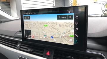 2022 Audi 2.0 TFSI 35 Sport Sportback S Tronic Euro 6 5-door (Blue) - Image: 35