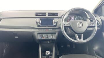 2020 Škoda 1.0 Colour Edition Euro 6 5-door (Blue) - Image: 9