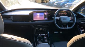 2025 Audi 83kWh Edition 1 Auto 5-door (Grey) - Image: 8