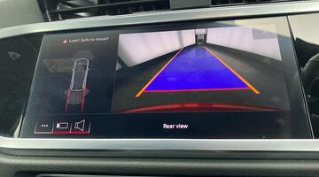 2022 Audi TFSIe 45 S line S Tronic Euro 6 5-door 13kWh (Orange) - Image: 28