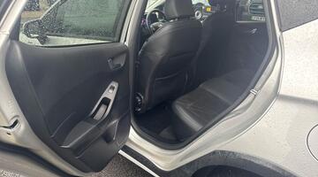 2022 Ford 1.0T EcoBoost MHEV Active Vignale Euro 6 5-door (Silver) - Image: 10