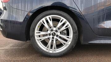 2025 Audi 2.0 TDI S line S Tronic Euro 6 5-door (Blue) - Image: 5