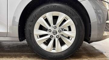 2025 Škoda TSI e-TEC MHEV ACT SE Technology DSG Euro 6 5-door (Grey) - Image: 5