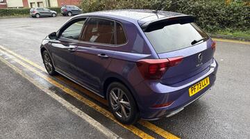 2023 Volkswagen 1.0 TSI R-Line Euro 6 5-door (Unlisted) - Image: 18