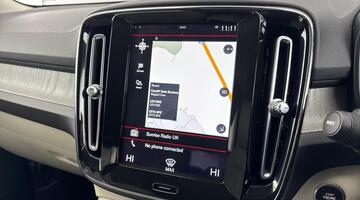 2021 Volvo 2.0 B4 MHEV Inscription Auto Euro 6 5-door (Grey) - Image: 29