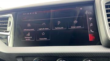 2022 Audi 1.0 TFSI 25 Sport Sportback S Tronic Euro 6 5-door (White) - Image: 17