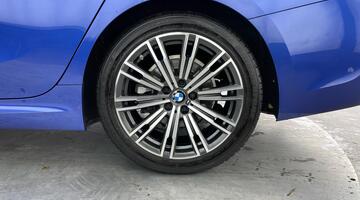 2020 BMW 2.0 318i M Sport Auto Euro 6 4-door (Blue) - Image: 33