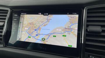 2024 Škoda 2.0 TDI Laurin & Klement DSG 4WD Euro 6 5-door (7 Seat) (Black) - Image: 30