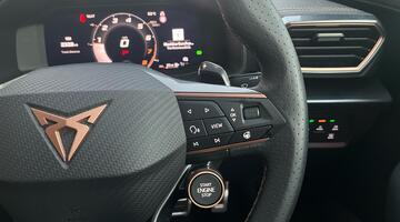 2025 CUPRA ETSI V1 DSG Euro 6 5-door (Grey) - Image: 11