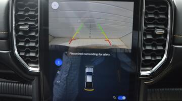 2026 Ford 2.0 TD EcoBlue Wildtrak Auto 4WD Euro 6 4-door (Black) - Image: 22