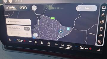 2025 Audi E-hybrid Launch Edition Sportback S Tronic Euro 6 5-door 26kWh (White) - Image: 23