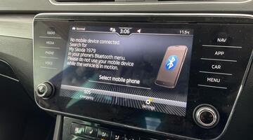 2023 Škoda TSI ACT SE L DSG Euro 6 5-door (Blue) - Image: 18