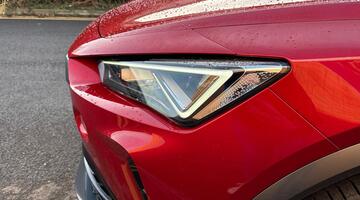 2024 CUPRA TSI V2 DSG Euro 6 5-door (Red) - Image: 24