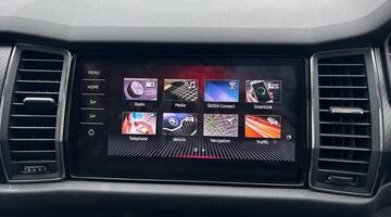 2019 Škoda 2.0 TDI SportLine DSG 4WD Euro 6 5-door (7 Seat) (White) - Image: 7