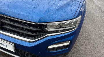 2019 Volkswagen TSI EVO SE Euro 6 5-door (Blue) - Image: 24