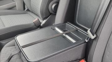 2026 Ford 320 Duratec 11.8kWh Limited Crew Van Auto Euro 6 5-door (Grey) - Image: 19