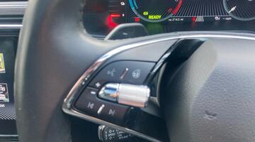 2023 Škoda TSI iV 13kWh Laurin & Klement DSG Euro 6 5-door (Blue) - Image: 19