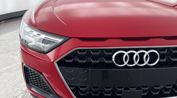 2026 Audi Sportback Sport 30 TFSI 116 PS S tronic (Red) - Image: 37
