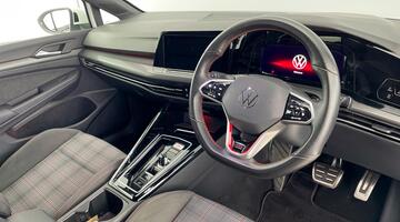 2023 Volkswagen 2.0 TSI GTI DSG Euro 6 5-door (White) - Image: 6