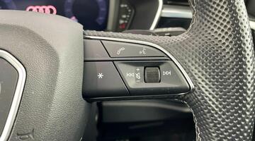 2022 Audi TFSIe 45 Black Edition S Tronic Euro 6 5-door 13kWh (Blue) - Image: 21